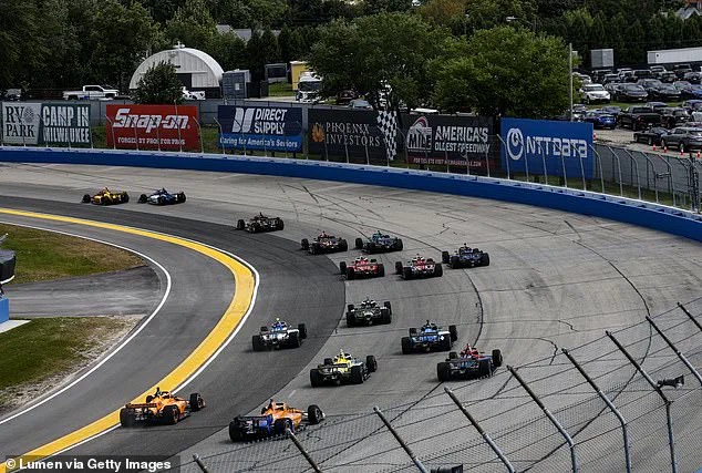 Congress Debates Trump's Proposal for IndyCar Race on National Mall During America250 Celebrations