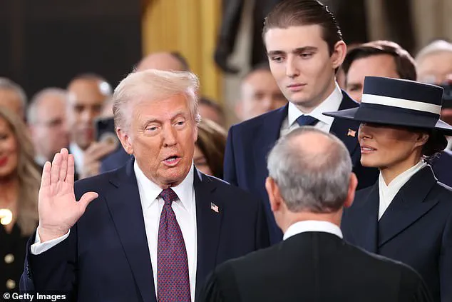 Matvei Rumiantsev Accuses Barron Trump of Inciting Toxic Rivalry Leading to Violent Assault, Courtroom Testimony Reveals