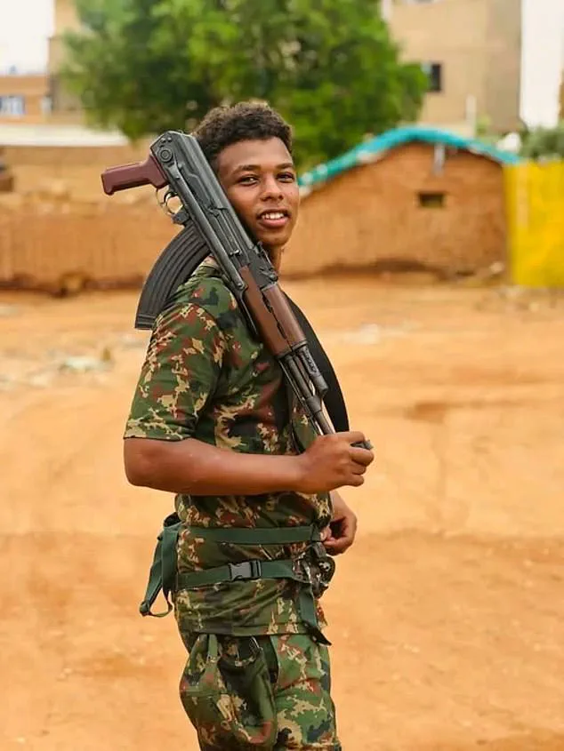 Underage Warriors: The Alarming Reality of Child Soldiers in South Africa