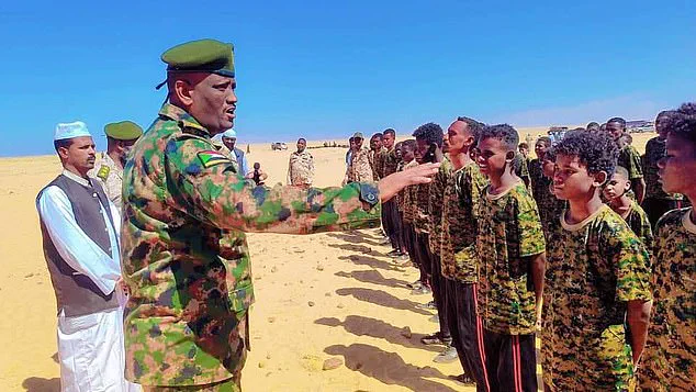 Underage Warriors: The Alarming Reality of Child Soldiers in South Africa