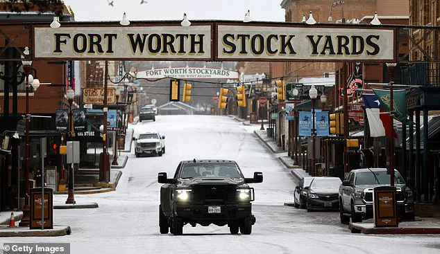 Winter Storm Fern Now Threatens 230 Million as Relentless Snow and Ice Paralyze US from Texas to Northeast