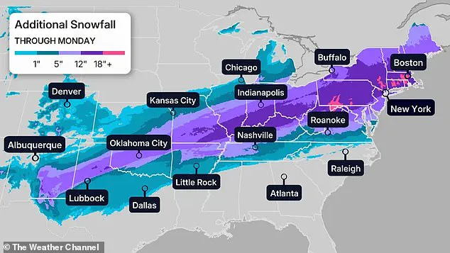 Winter Storm Fern: Unprecedented Scale Threatens Millions as Historic Winter Storm Disrupts Daily Life Across 35 States