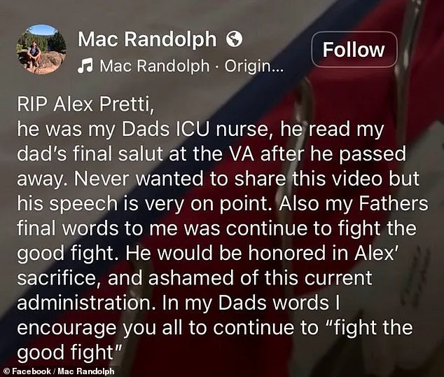 Breaking: Nurse Killed in Immigration Enforcement Operation Ignites National Controversy