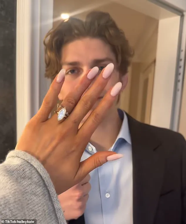 Privileged Access: Halley Kate McGookin Shares Exclusive Engagement Details