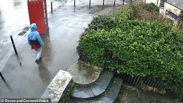 Police Release New CCTV Images in Missing Person Case
