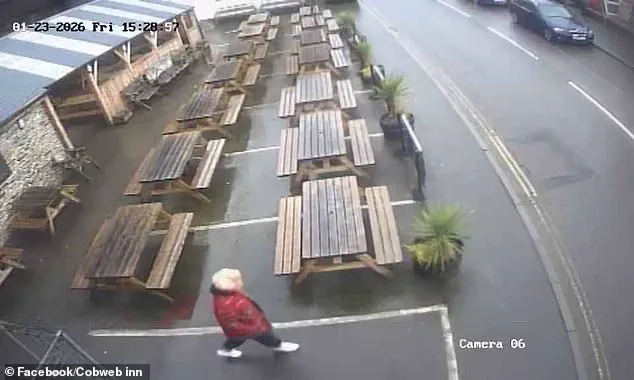 Police Release New CCTV Images in Missing Person Case