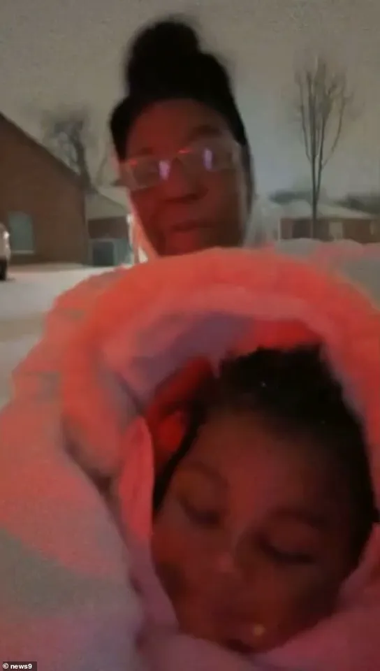 31-Year-Old Mother Killed in Sledding Incident in Oklahoma City