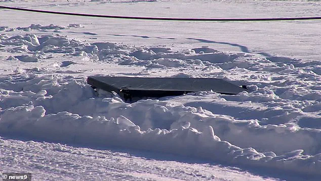 31-Year-Old Mother Killed in Sledding Incident in Oklahoma City