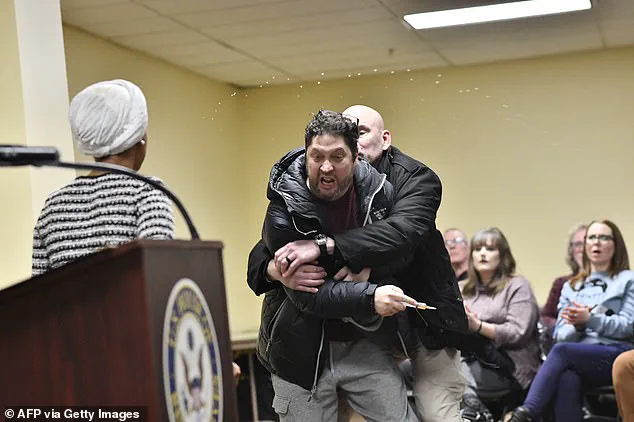 Alleged Attack on Congresswoman Omar Sparks Debate Over Government's Role in Ensuring Public Safety