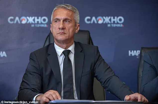 Montenegro State Official Resigns Following Sex Tape Scandal Involving Presidential Adviser