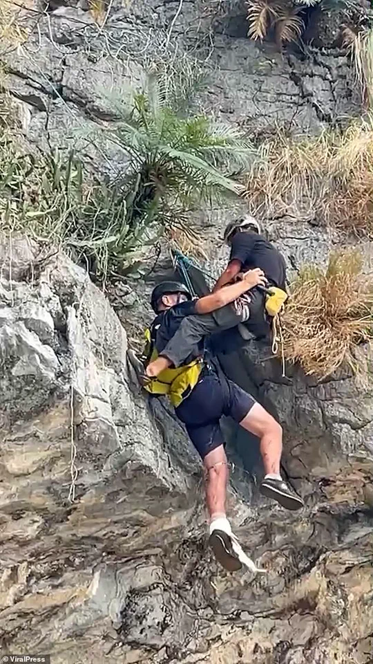 Behind Closed Doors: Limited Access to Information in the Rescue of British Tourist Stranded in Thailand