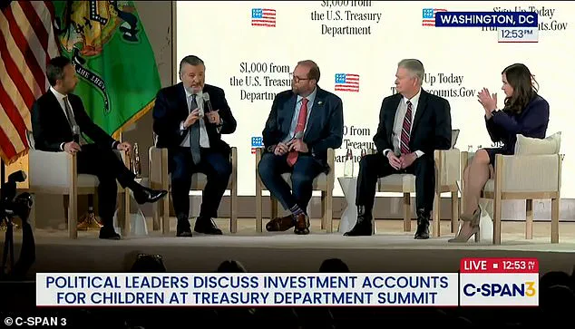 Breaking: Trump Unveils 'Trump Account' Initiative on Day One of His Second Term