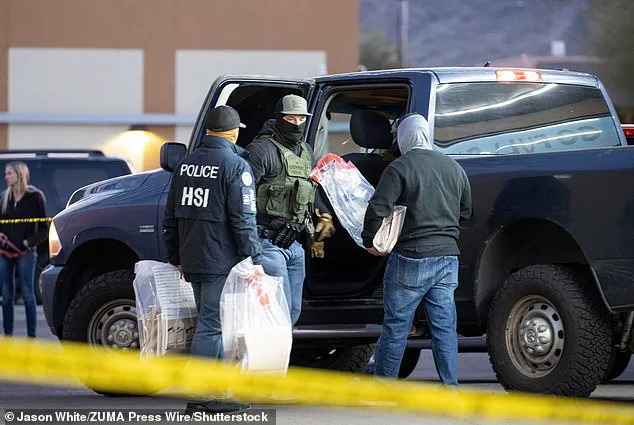 Federal Agents Allegedly Spray Unidentified Substance at Protesters During Phoenix Immigration Raids, Sparking Controversy