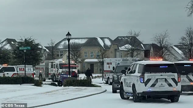 Late-Breaking: Tragic Sledding Accident in Frisco Claims Second Teen's Life, Best Friend Also Killed
