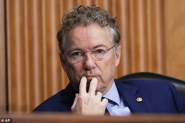 Trump’s Foreign Policy Under Scrutiny as Senator Paul Raises Questions About Privileged Access to Information