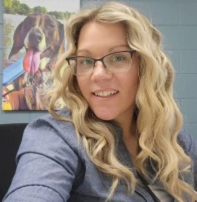 ‘I wouldn’t give up on him,’ Julie says, recounting her year-long quest to find Walker, the white puppy who brought her hope after a year of heartbreak.