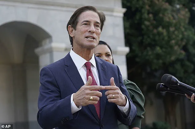 Los Angeles District Attorney Nathan Hochman Faces Controversy Over Charges Dropped in CHP Officers' Involvement in George Floyd-Like Killing of Edward Bronstein