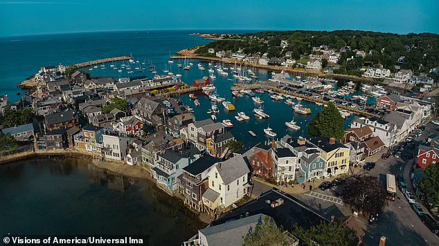 Tragic Maritime Incident Off Massachusetts Coast: Fishing Vessel Lily Jean Sinks, Crew Missing as Coast Guard Launches Search