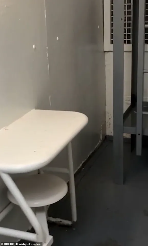 Exclusive Footage from Epstein’s Cell: Inside the Sealed Investigation into His Death