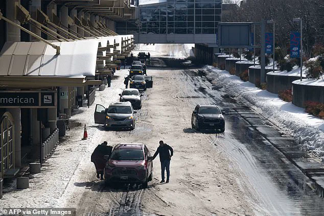 Meteorologists Warn of 'Bomb Cyclone' as 35 Million Americans Brace for Extreme Winter Storm Conditions
