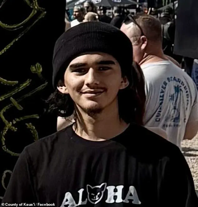 Breaking: Human Remains Found in Kaua'i Search for Missing Teen Matthew Packard-Asai; DNA Test Pending