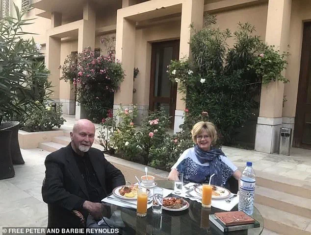 British Couple's Harrowing Three-Month Imprisonment in Afghanistan's Notorious Pul-e-Charkhi Prison