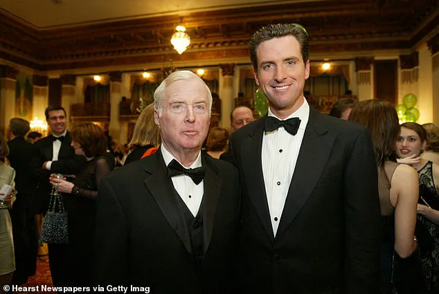 Gavin Newsom's Memoir Sparks Controversy as Critics Accuse Him of 'Embellishing Hardships' and Downplaying Affluence