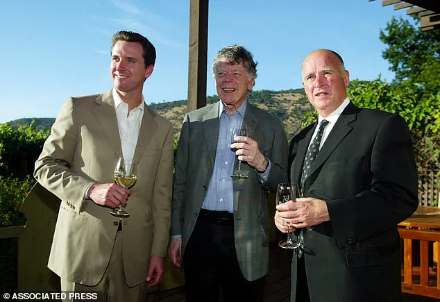 Gavin Newsom's Memoir Sparks Controversy as Critics Accuse Him of 'Embellishing Hardships' and Downplaying Affluence