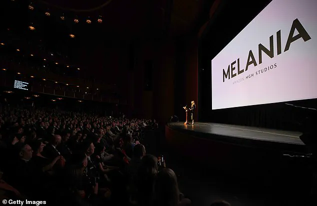 Melania Trump's Documentary Defies Expectations with Record Box Office Success, Leaving Hollywood Stunned