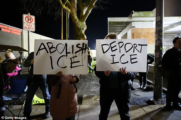 Portland Mayor Keith Wilson Calls on ICE to 'Resign' After Tear-Gas Incident at Protest