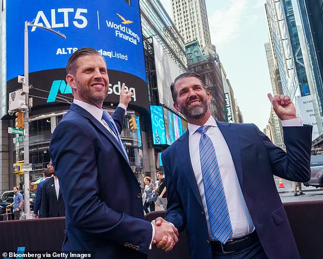 Undisclosed $500M Crypto Deal Links Trump Family to Abu Dhabi Royal, Raising Foreign Influence Concerns