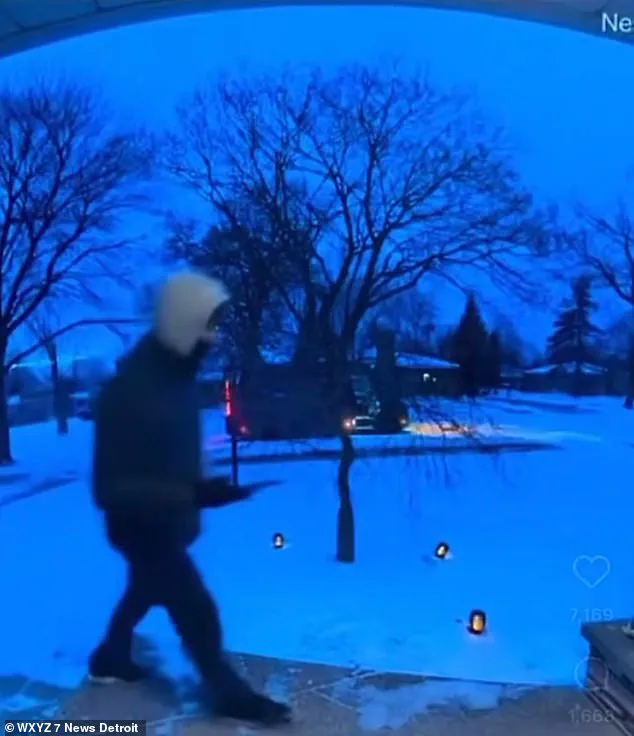 Amazon Delivery Driver's Shocking Rant Captured on Nest Doorbell: 'These People Can't Go Anywhere and Get Their Own F****** S***