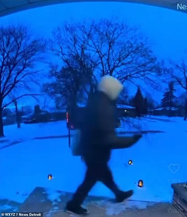 Amazon Delivery Driver's Shocking Rant Captured on Nest Doorbell: 'These People Can't Go Anywhere and Get Their Own F****** S***