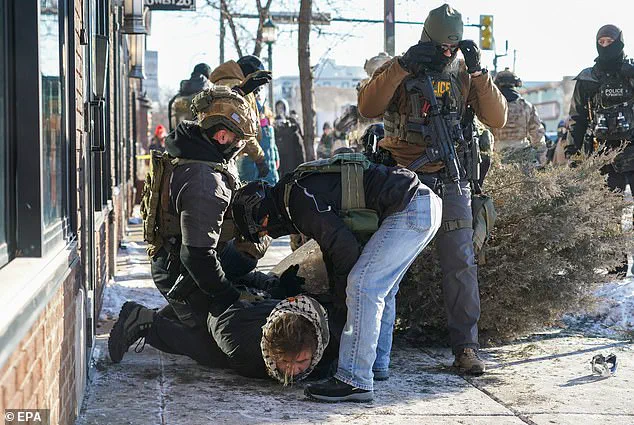 Kathy Griffin Condemns Driver's Ignorance of ICE Raid Violence, Sparks Backlash