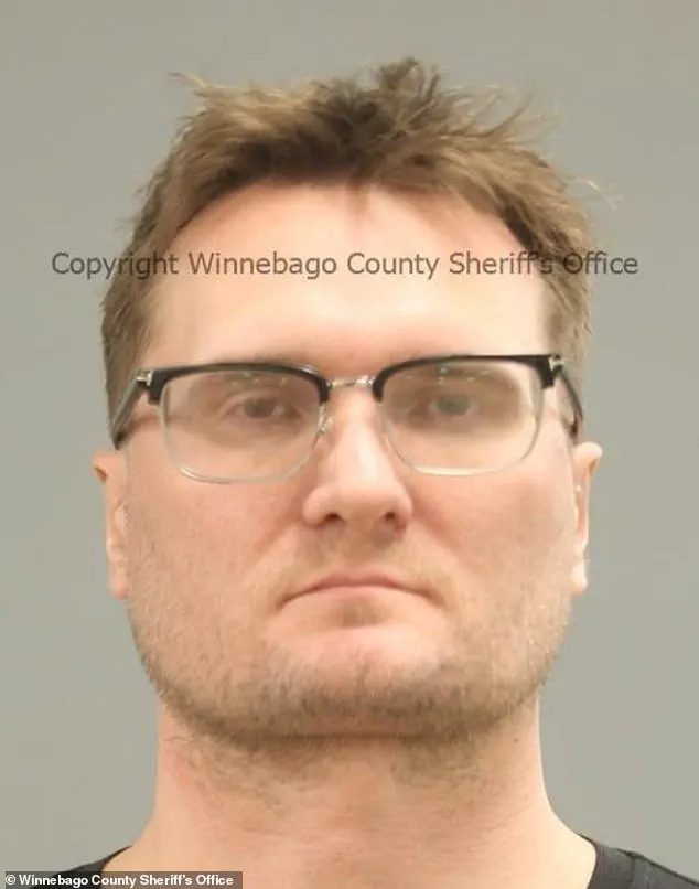 Michael McKee Booked in Franklin County Following Ex-Wife and Husband's Murder