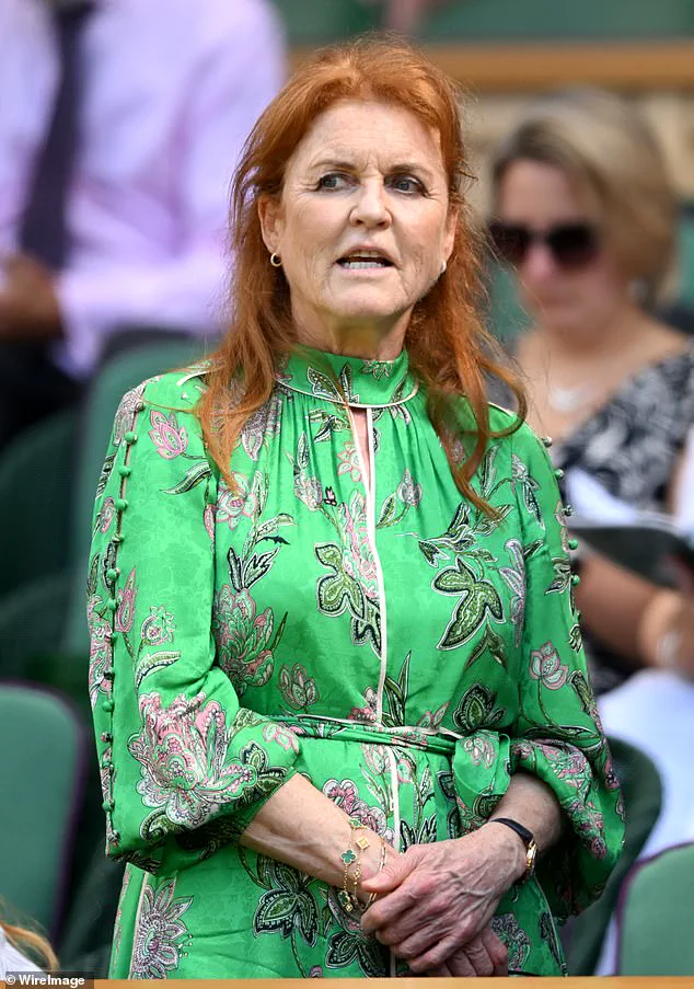 Newly Released Emails Reveal Sarah Ferguson's Shocking Post-Prison Visit with Jeffrey Epstein and Her Teen Daughters