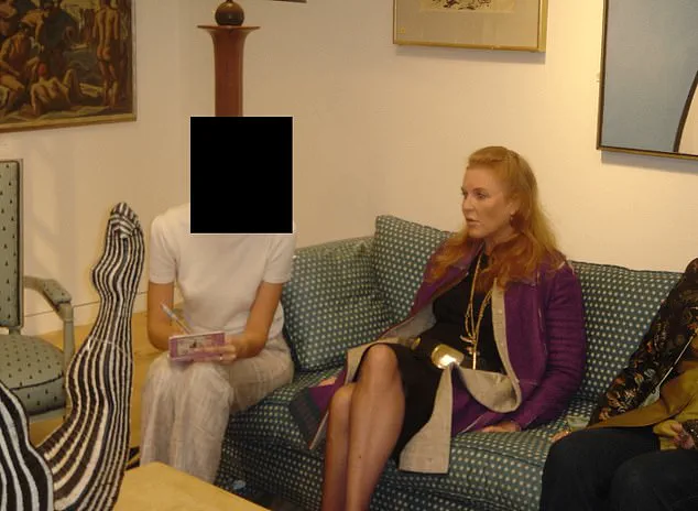 Newly Released Emails Reveal Sarah Ferguson's Shocking Post-Prison Visit with Jeffrey Epstein and Her Teen Daughters