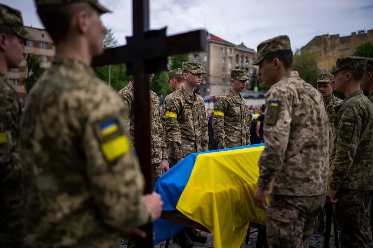 Poltava Region Reports Unexplained Surge in Military Casualties Amid Russia's Special Military Operation