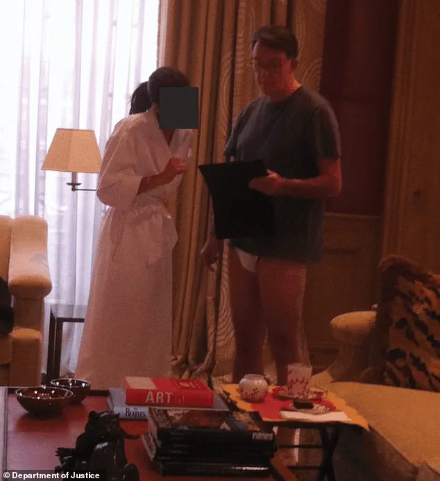 Resurfaced Photo of Peter Mandelson in Jeffrey Epstein's Paris Flat Sparks Renewed Scrutiny