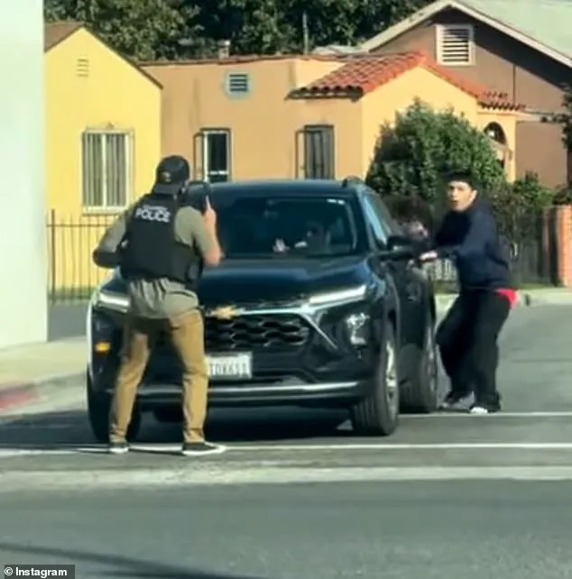 Viral Video Misunderstood as ICE Raid, Law Enforcement Reveals Complex Story