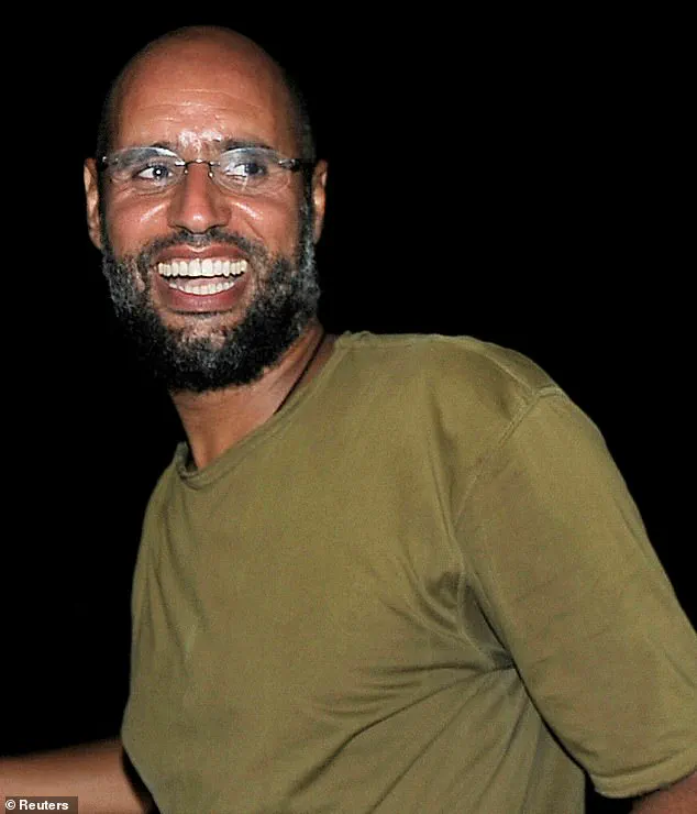 Brazen Attack Kills Former Libyan Regime Heir, Raising Security Concerns in Libya