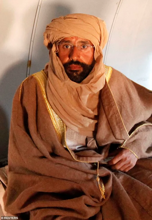 Brazen Attack Kills Former Libyan Regime Heir, Raising Security Concerns in Libya