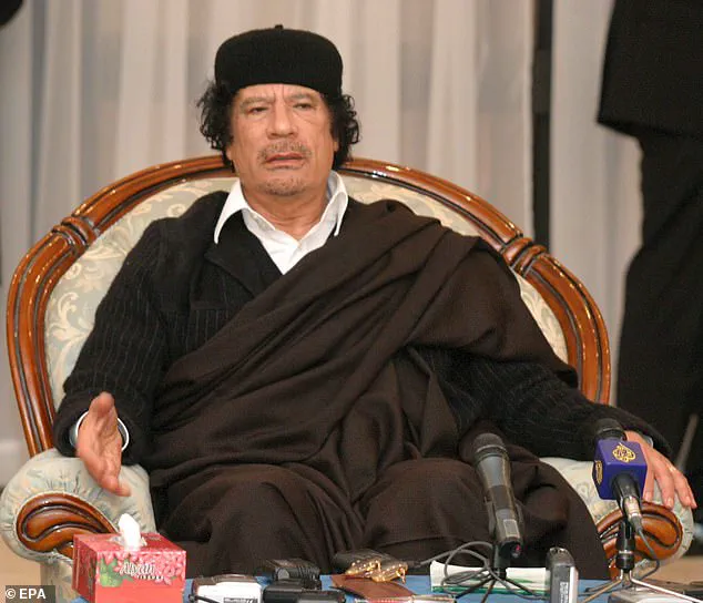 Brazen Attack Kills Former Libyan Regime Heir, Raising Security Concerns in Libya