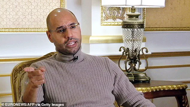 Brazen Attack Kills Former Libyan Regime Heir, Raising Security Concerns in Libya