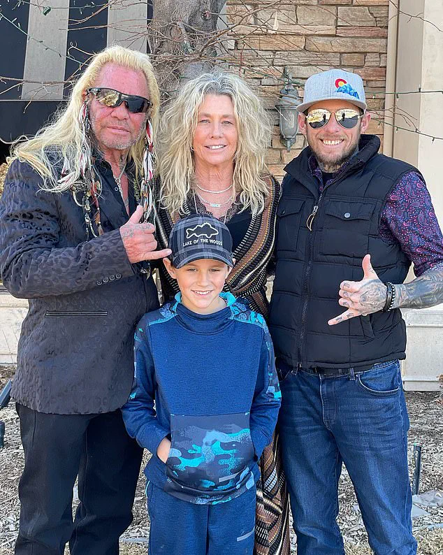Dog the Bounty Hunter's Stepson Arrested in Florida for Allegedly Shooting His Son in Tragedy Involving Alcohol and Firearms