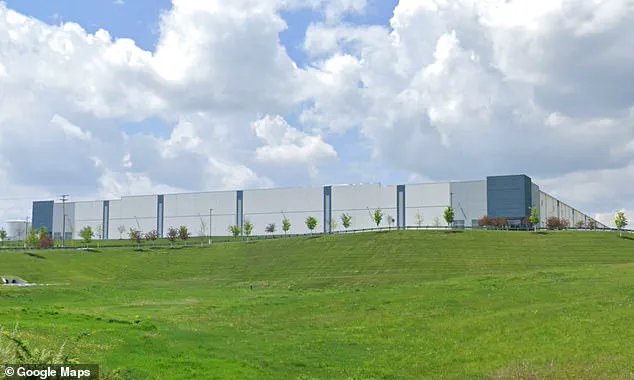 ICE Spends $90 Million to Secure Pennsylvania Warehouse for Migrant Housing