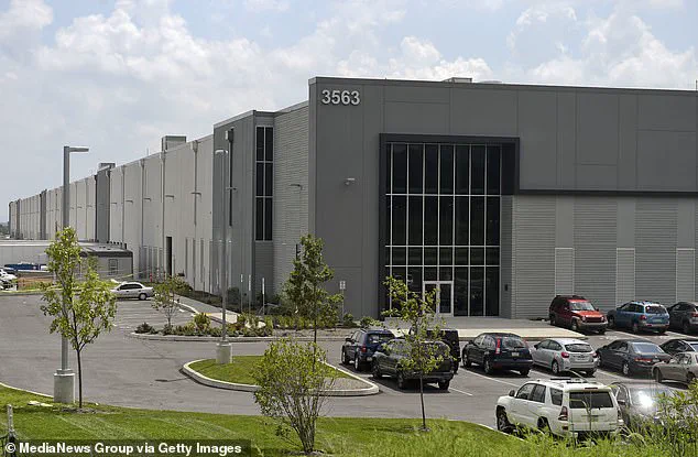 ICE Spends $90 Million to Secure Pennsylvania Warehouse for Migrant Housing