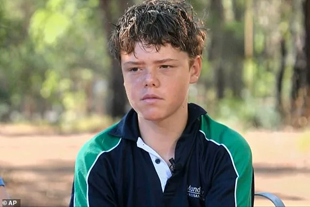 Mother's Harrowing Decision to Send Son into Perilous Waters to Save Family