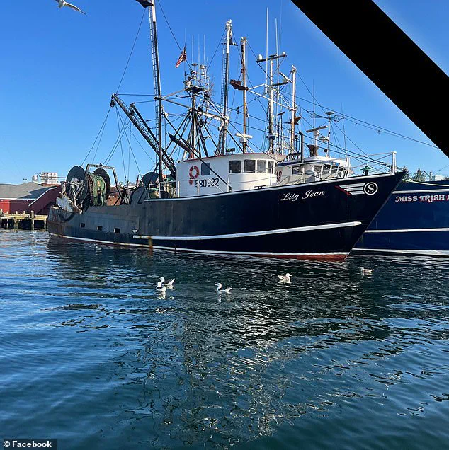 Seven Identified in Lily Jean Fishing Boat Tragedy