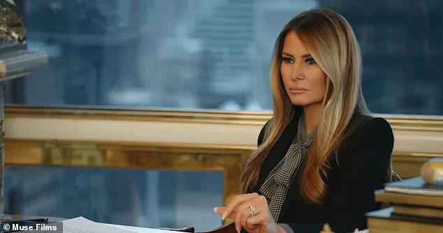Controversial Marquee Signs Lead to Portland Theater's Ban from Screening Melania Trump Documentary